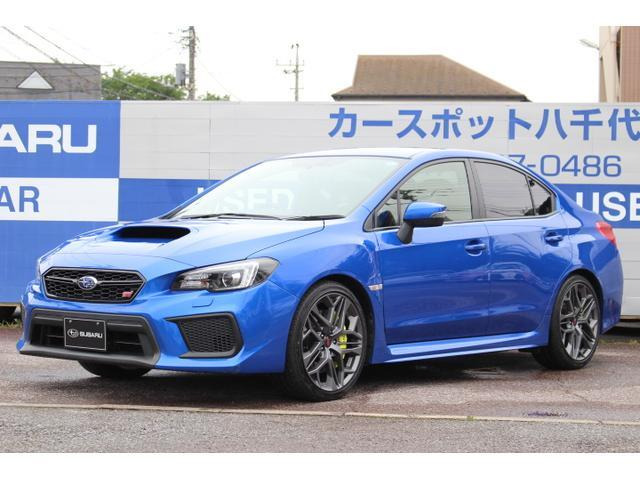 WRXSTI 2.0 タイプS 4WD