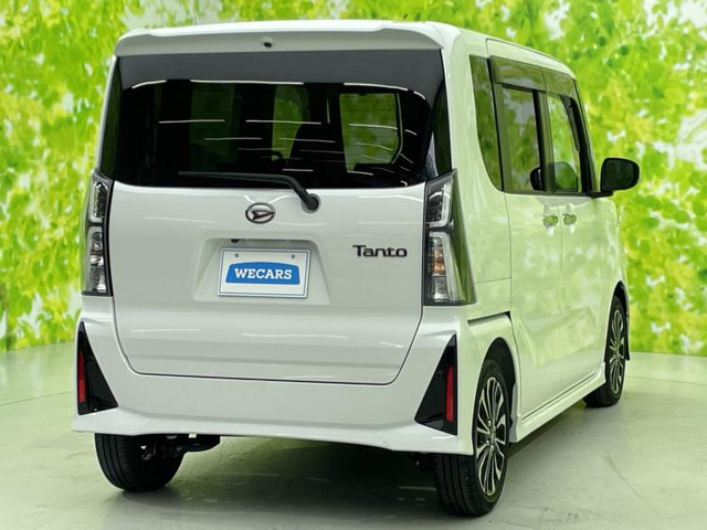 タントカスタムRS