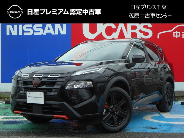 エクストレイル1.5 ロック クリーク e-4ORCE 4WD
