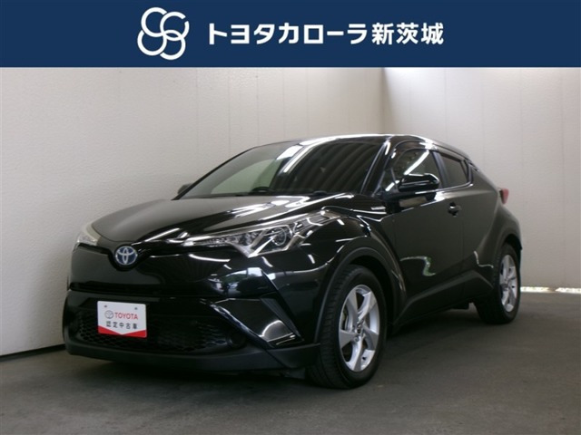 C-HRハイブリッド 1.8 S