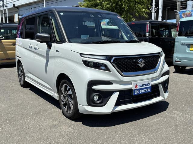 ソリオバンディット1.2 ハイブリッド(HYBRID) MV 4WD