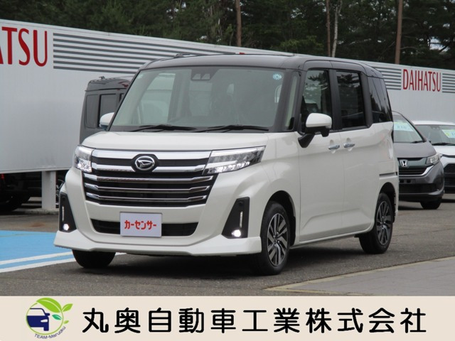 トール1.0 カスタムG 4WD