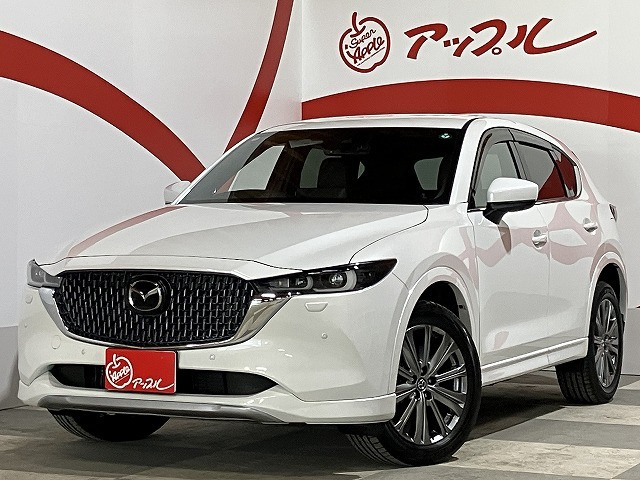 CX-52.2 XD エクスクルーシブ モード 4WD