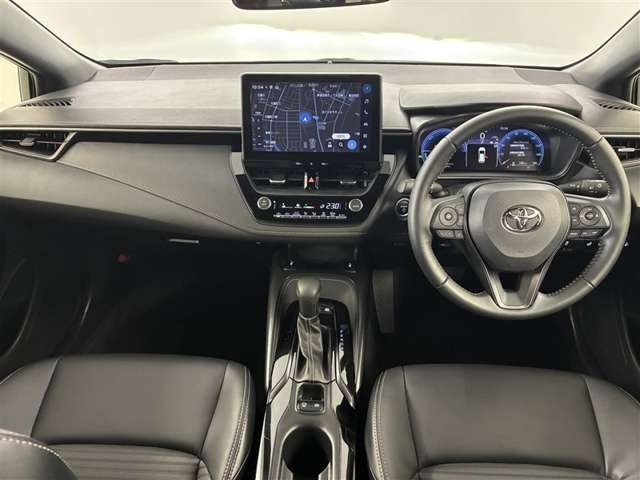 カローラツーリング1.8 ハイブリッド W×B E-Four 4WD