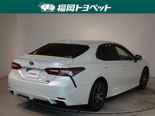 カムリ2.5 WS
