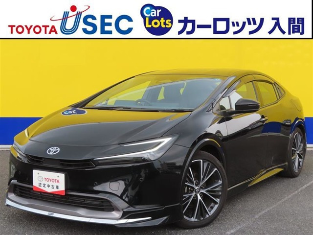 プリウス2.0 Z