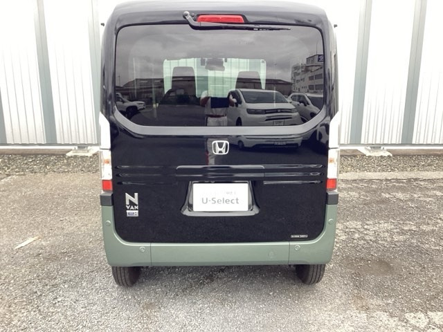 N-VAN e:e: ファン