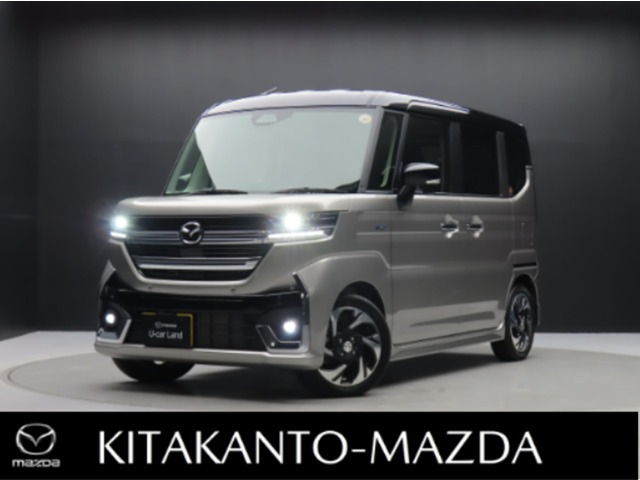 フレアワゴンカスタムスタイル XS