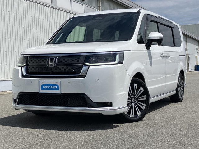 ステップワゴン2.0 e:HEV スパーダ プレミアムライン