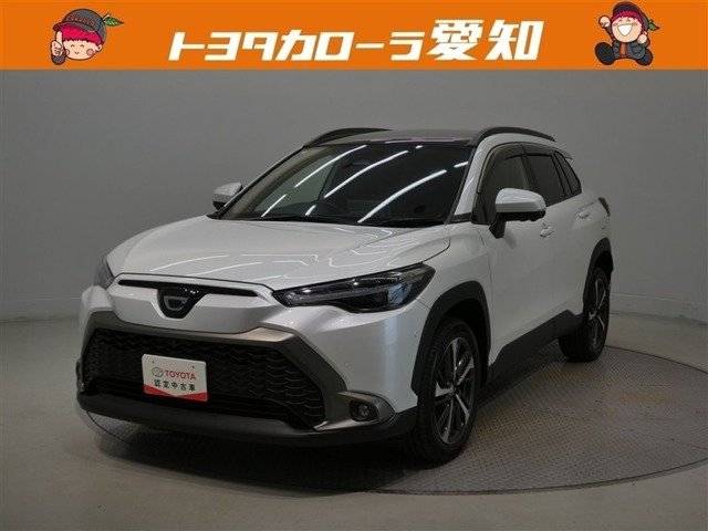 カローラクロス1.8 ハイブリッド Z