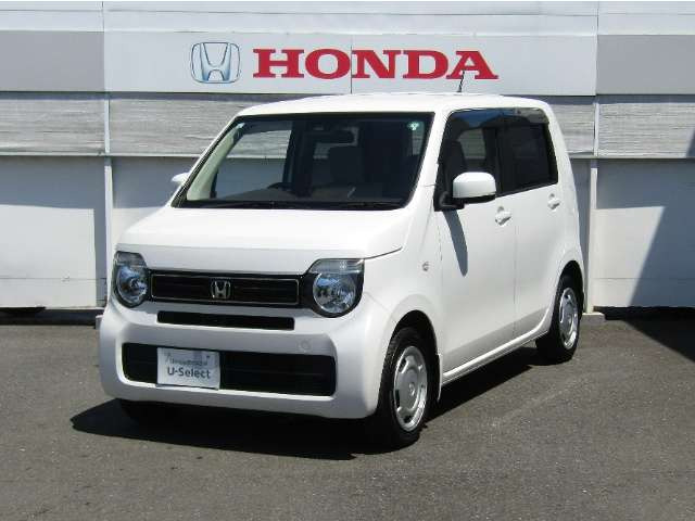 N-WGNG ホンダ センシング 4WD