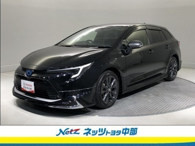 カローラツーリング1.8 ハイブリッド W×B