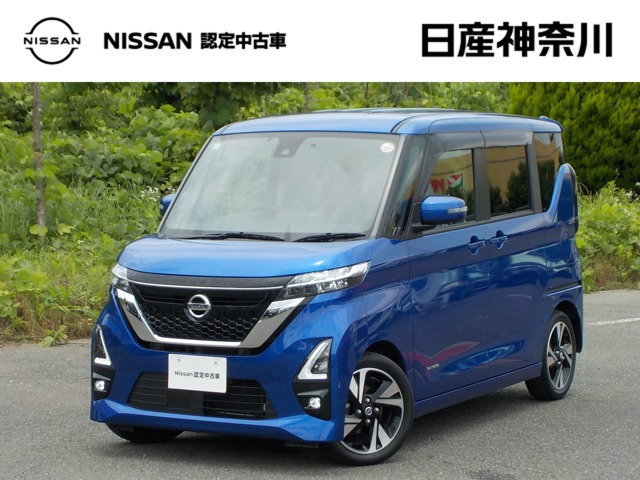 ルークスハイウェイスター Gターボ