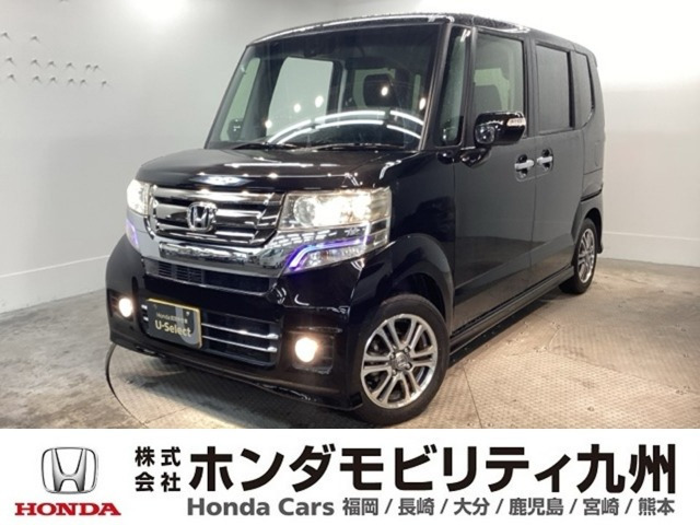 N-BOXカスタムG Lパッケージ