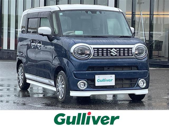ワゴンRスマイルハイブリッド(HYBRID) X 4WD