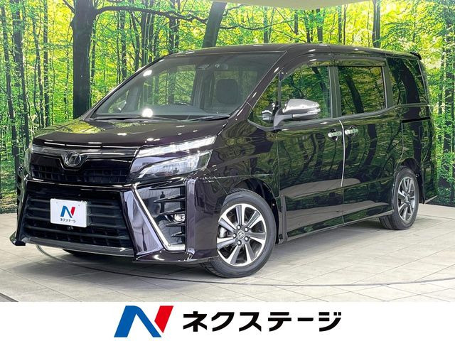 ヴォクシー2.0 ZS 煌