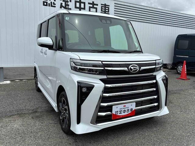 タントカスタムX リミテッド