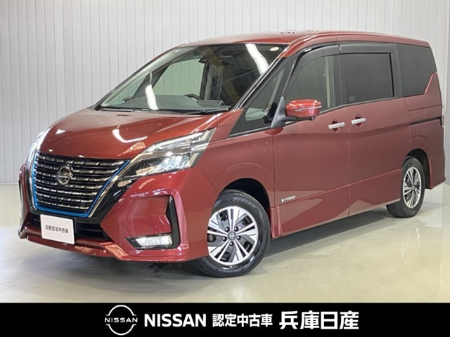 セレナ1.2 e-POWER ハイウェイスターV