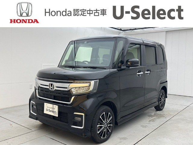 N-BOXカスタムL 4WD