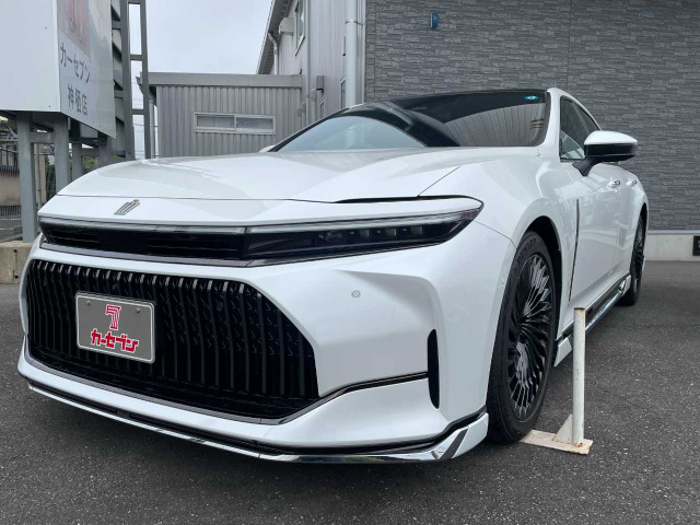 クラウン2.5 Z ハイブリッド