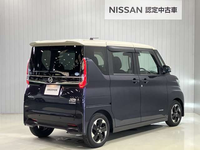 ルークスハイウェイスター