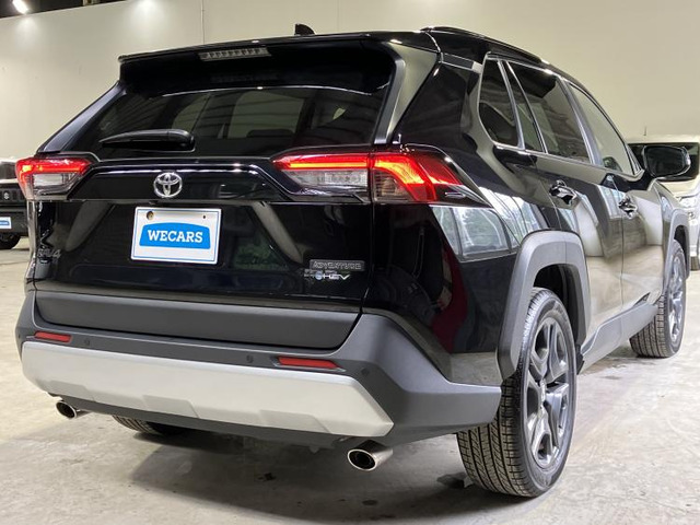 RAV42.5 ハイブリッド アドベンチャー E-Four 4WD