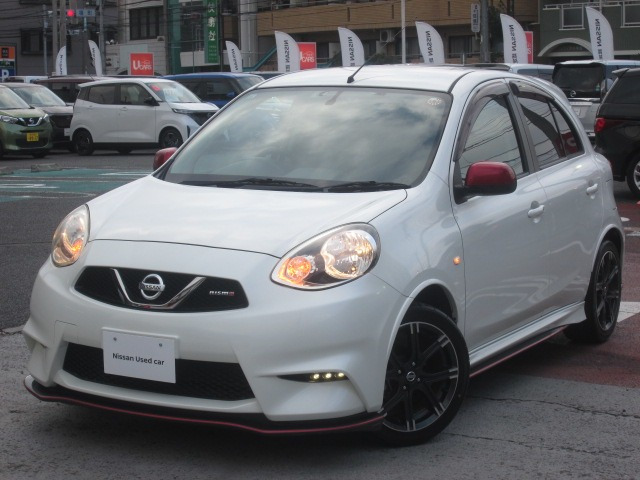 マーチ1.2 NISMO
