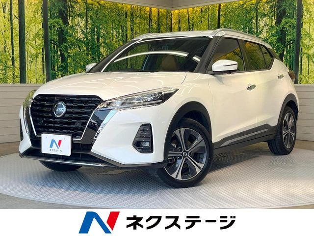 キックス1.2 X ツートーン インテリアエディション (e-POWER)