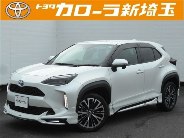 ヤリスクロス1.5 ハイブリッド Z