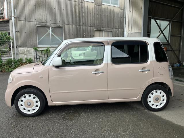 ミラココアX