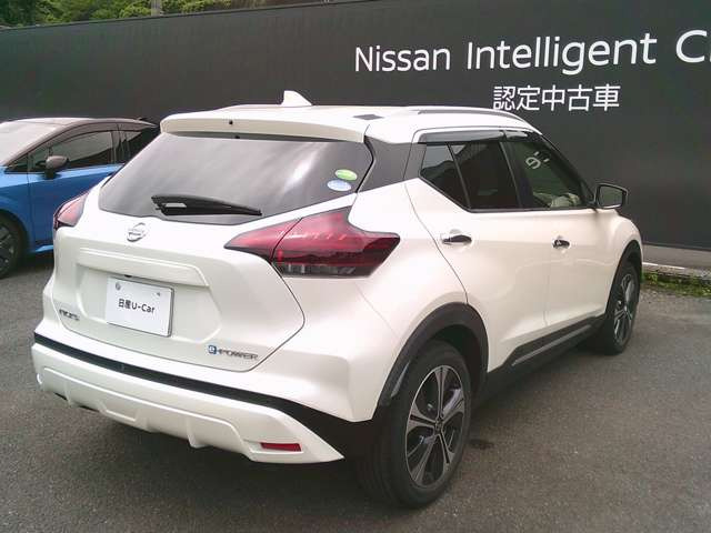 キックス1.2 X (e-POWER)