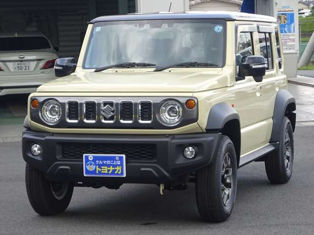 ジムニーノマド1.5 FC 4WD