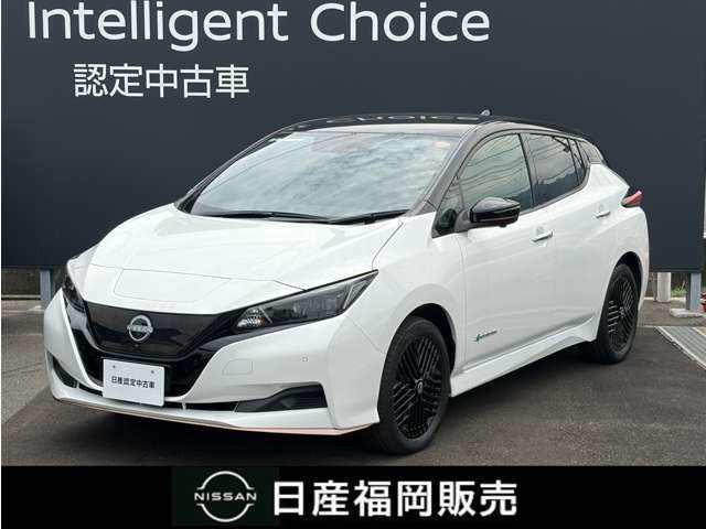リーフe+ X 90周年記念車