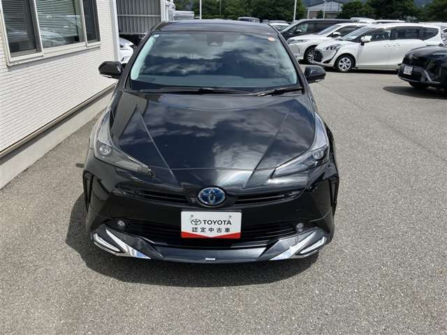 プリウス1.8 S ツーリングセレクション ブラックエディション