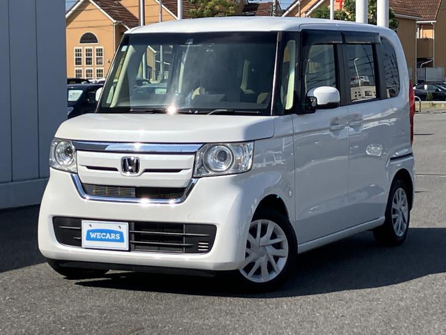 N-BOXG L ホンダセンシング
