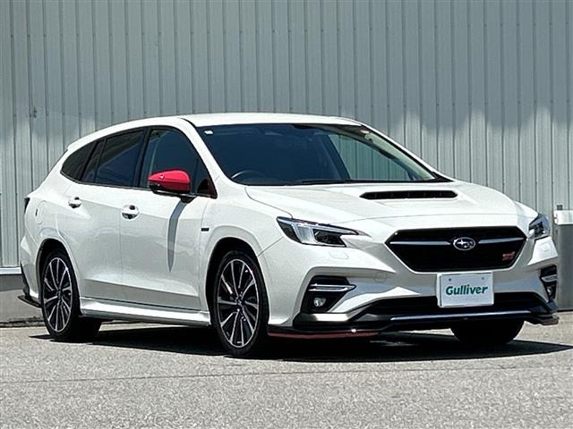 レヴォーグ1.8 STI スポーツ EX 4WD