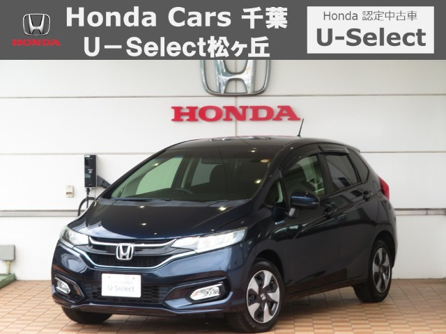 フィット1.5 ハイブリッド F