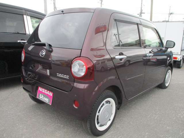 ミラトコットG SAIII 4WD