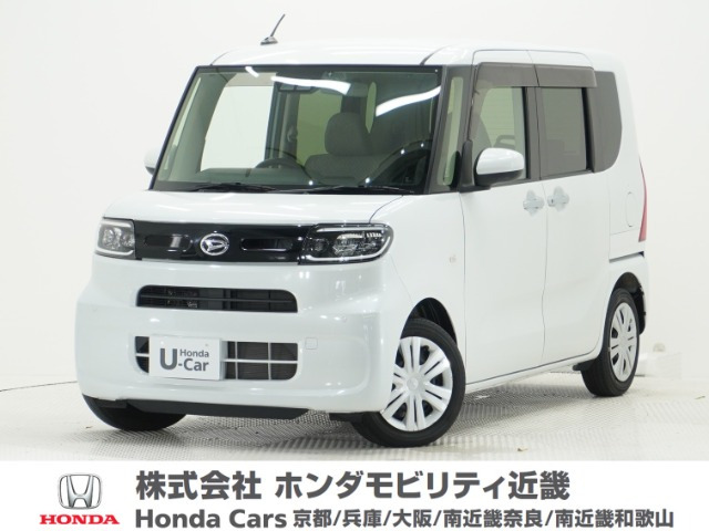 タントX ターボ
