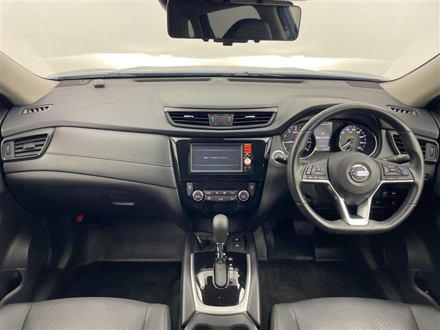 エクストレイル2.0 20Xi ハイブリッド 4WD