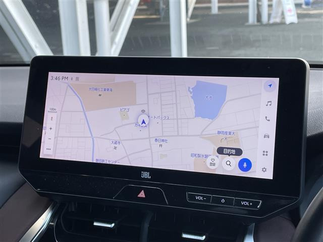 ハリアー2.0 Z レザーパッケージ