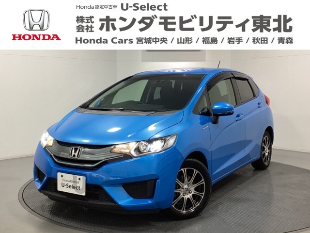 フィット1.5 ハイブリッド Lパッケージ