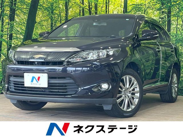 ハリアー2.0 プレミアム アドバンスドパッケージ