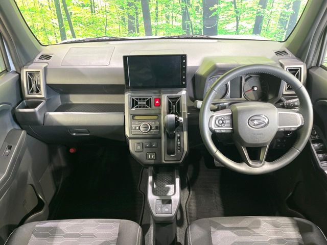 タフトG ダーククロム ベンチャー ecoIDLE非装着車