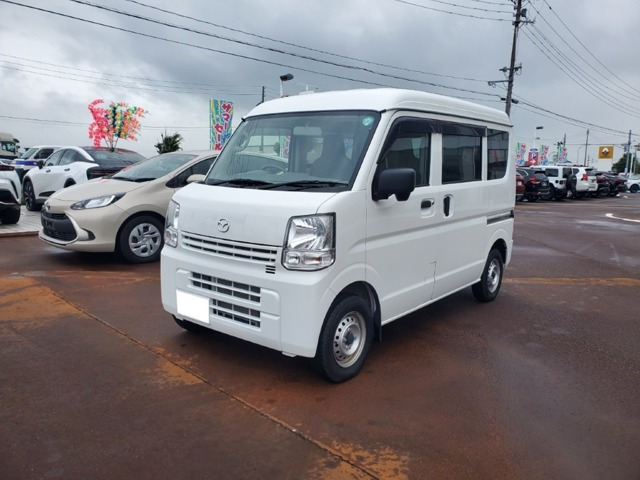 スクラムPA ハイルーフ 4WD