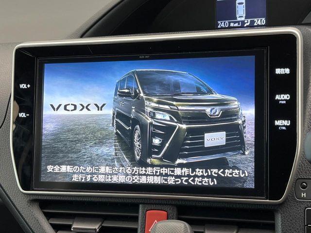ヴォクシー2.0 X