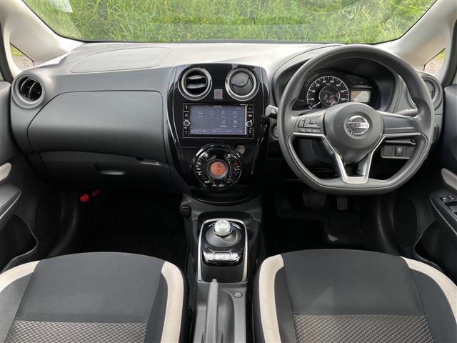 ノート1.2 e-POWER X FOUR 4WD
