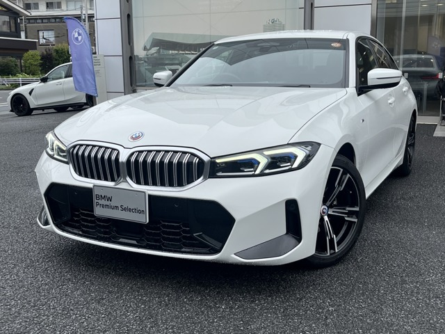 3シリーズセダン320d xドライブ Mスポーツ 4WD