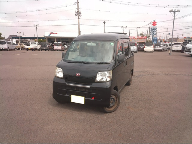 ハイゼットデッキバンG 4WD