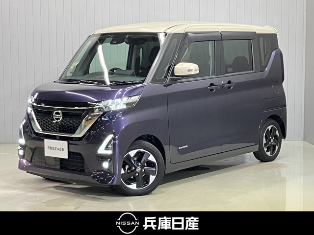 ルークスハイウェイスター